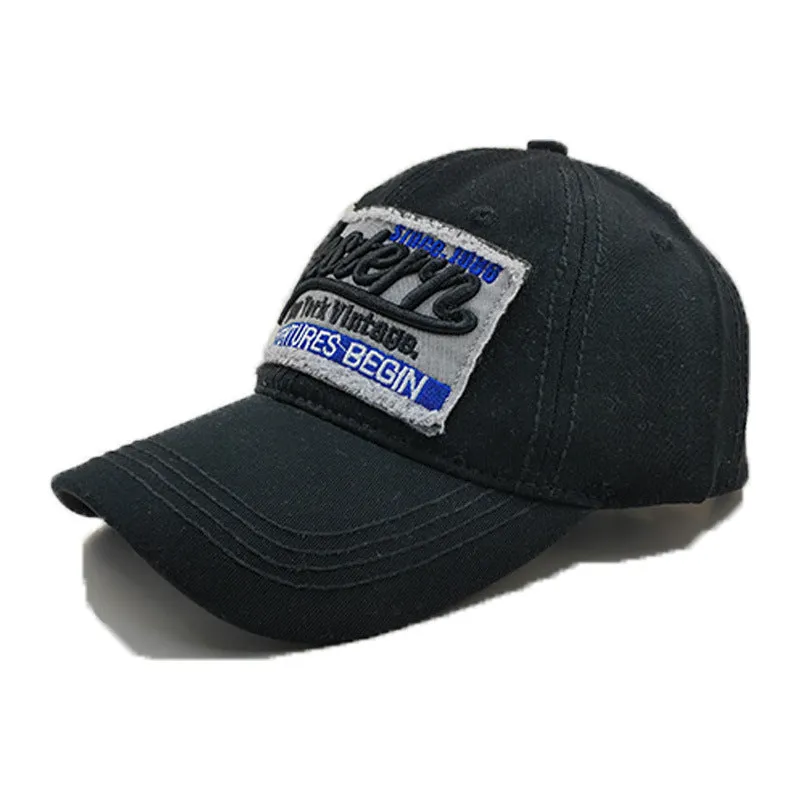LASVEGAS Embroidered Cap