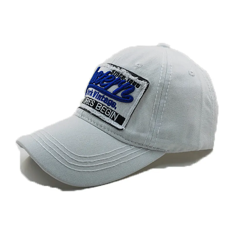 LASVEGAS Embroidered Cap