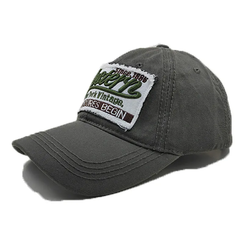LASVEGAS Embroidered Cap