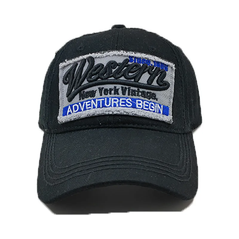 LASVEGAS Embroidered Cap