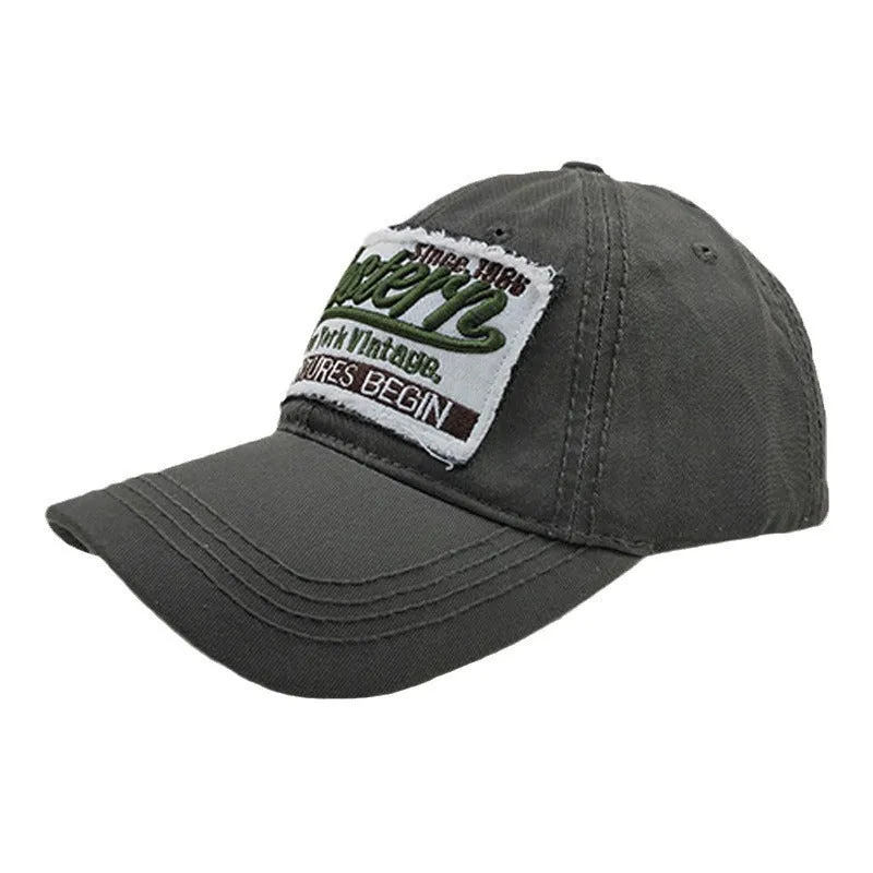 LASVEGAS Embroidered Cap