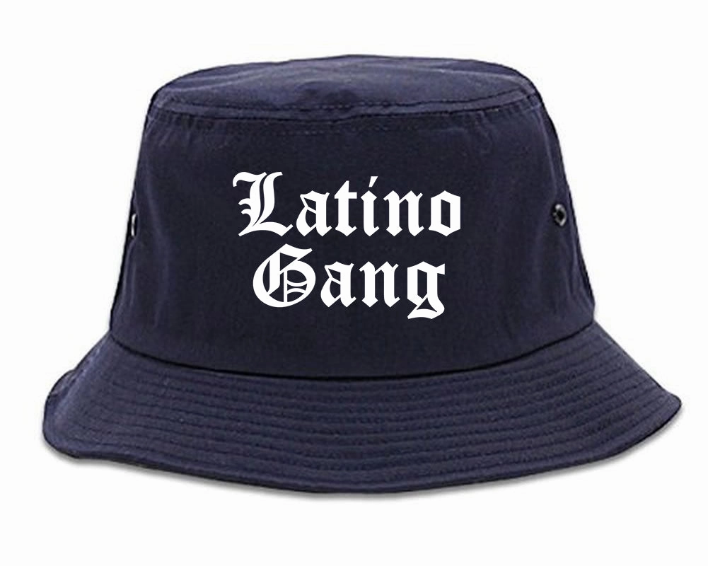 Latino Gang Mens Bucket Hat