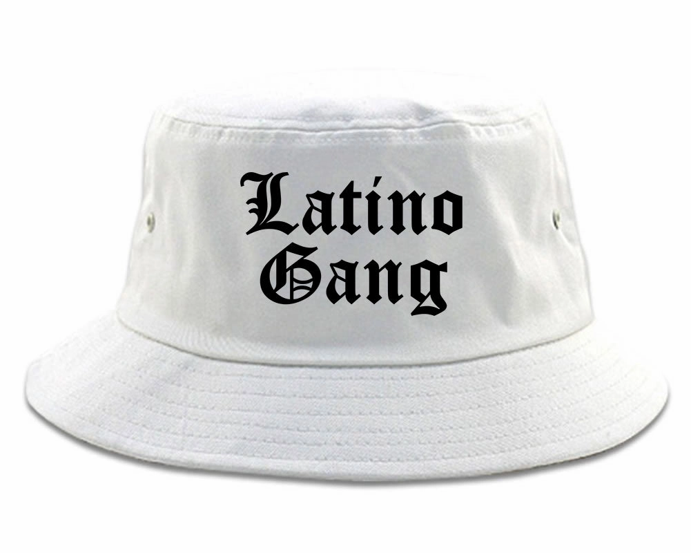 Latino Gang Mens Bucket Hat