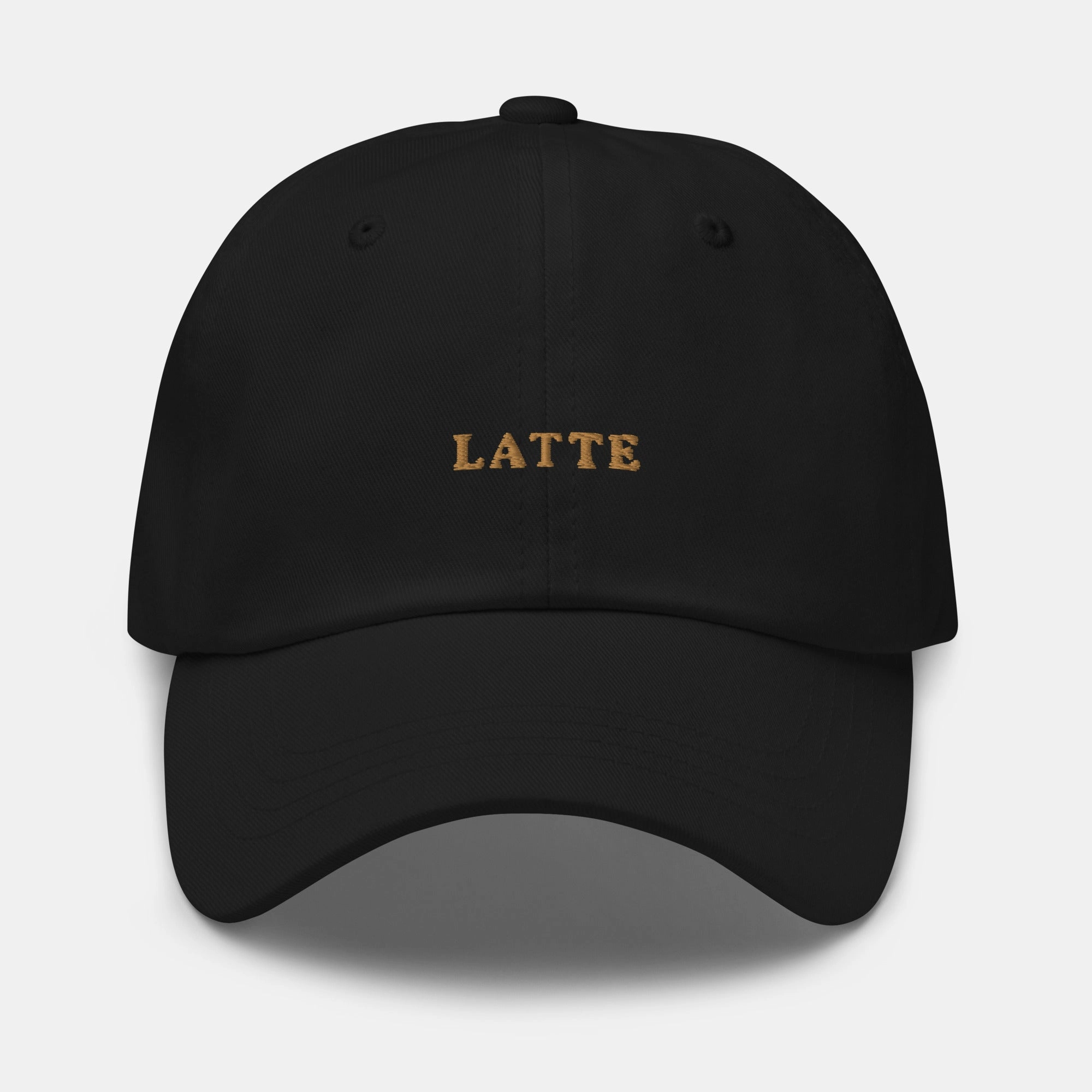Latte Dad Cap