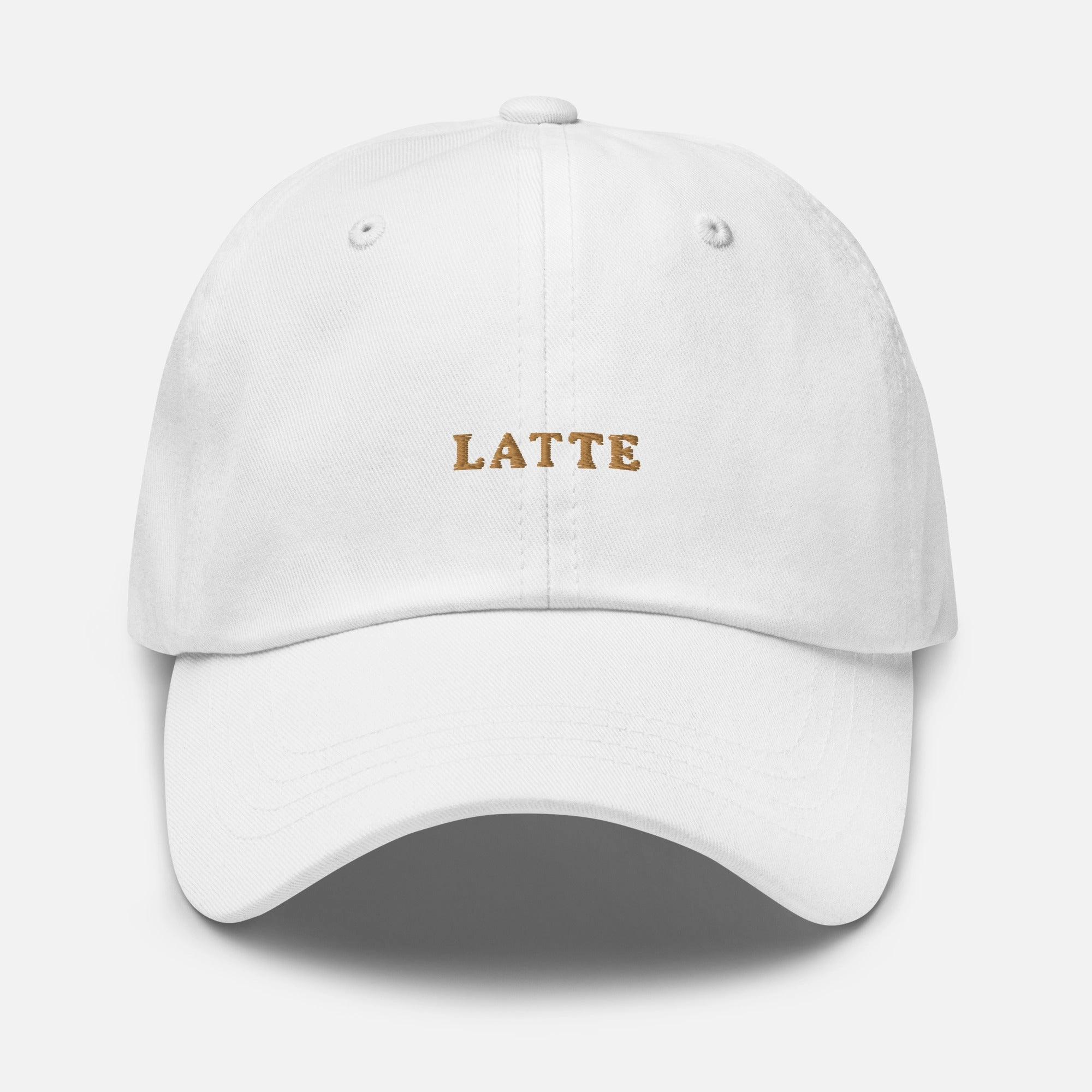 Latte Dad Cap