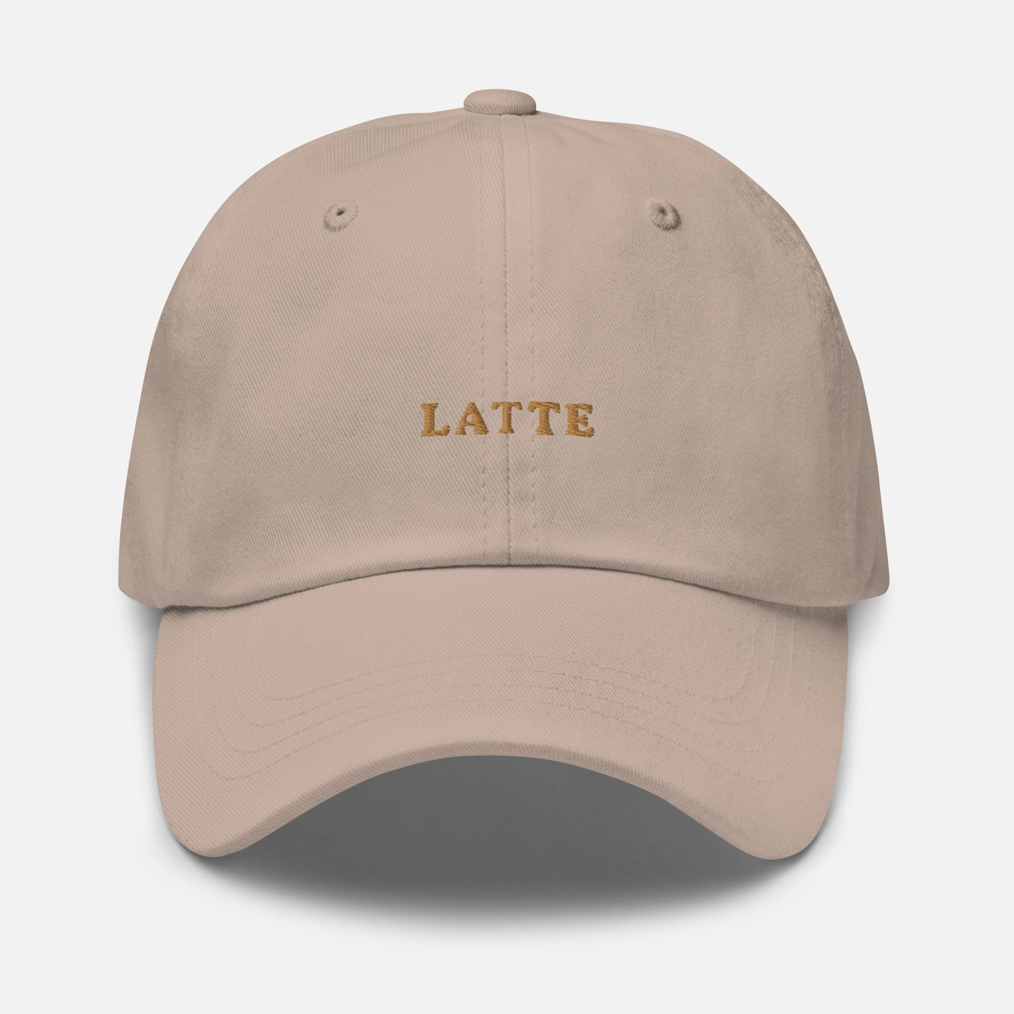 Latte Dad Cap casual-baseball-cap