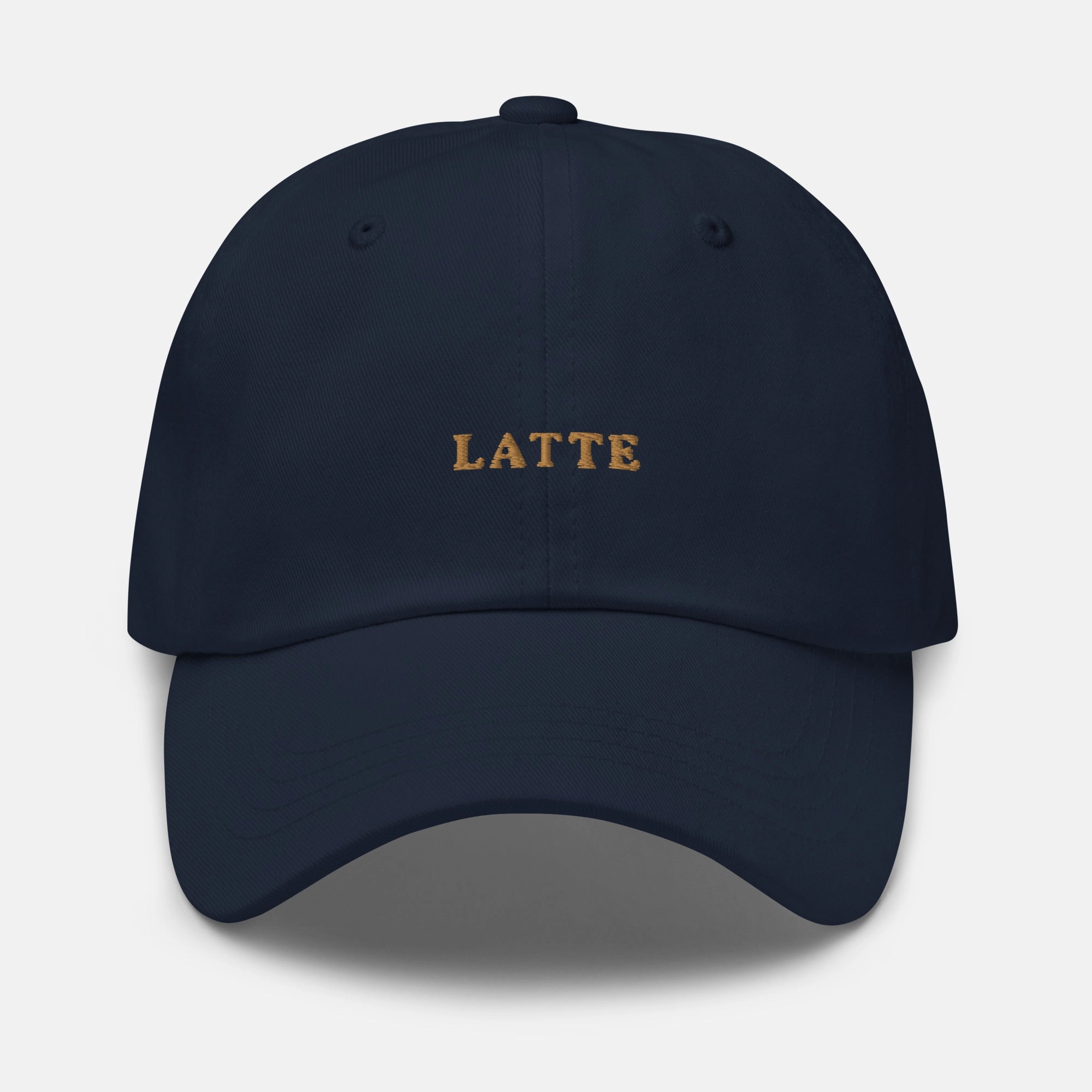 Latte Dad Cap