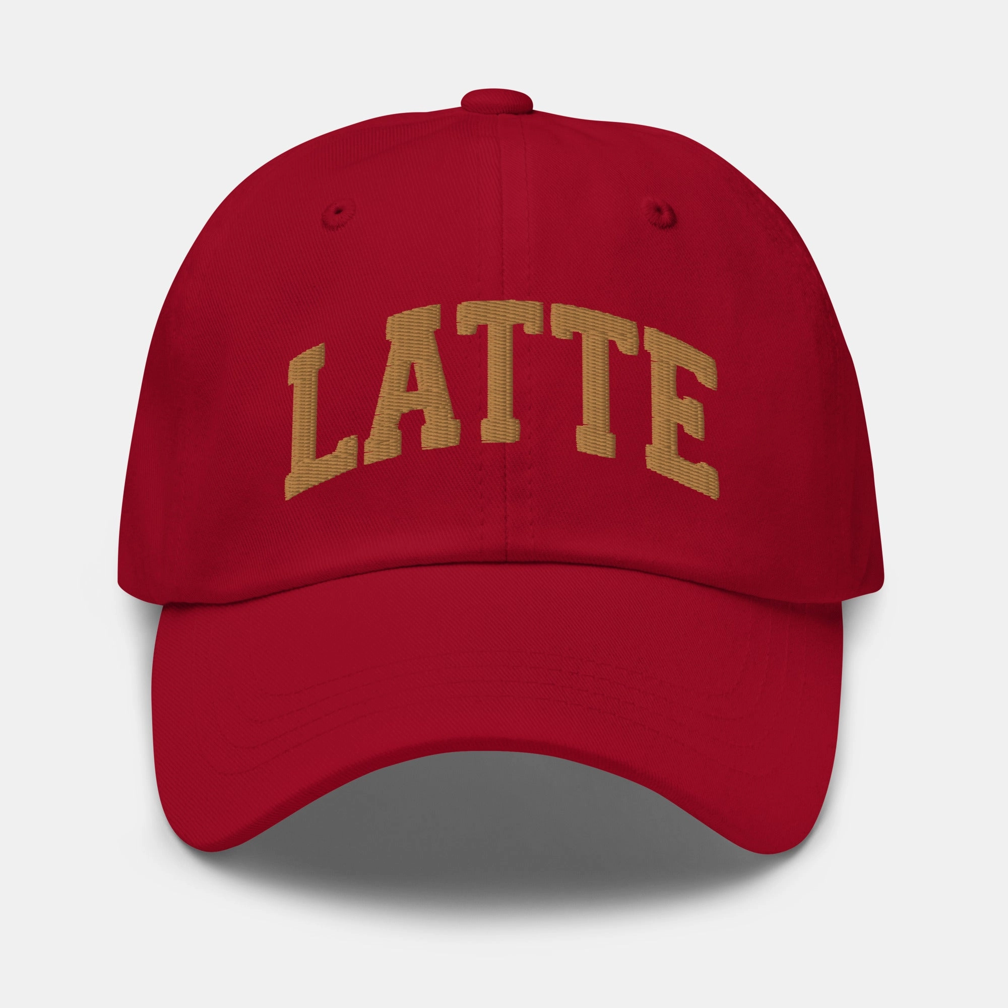 Latte Sports Cap