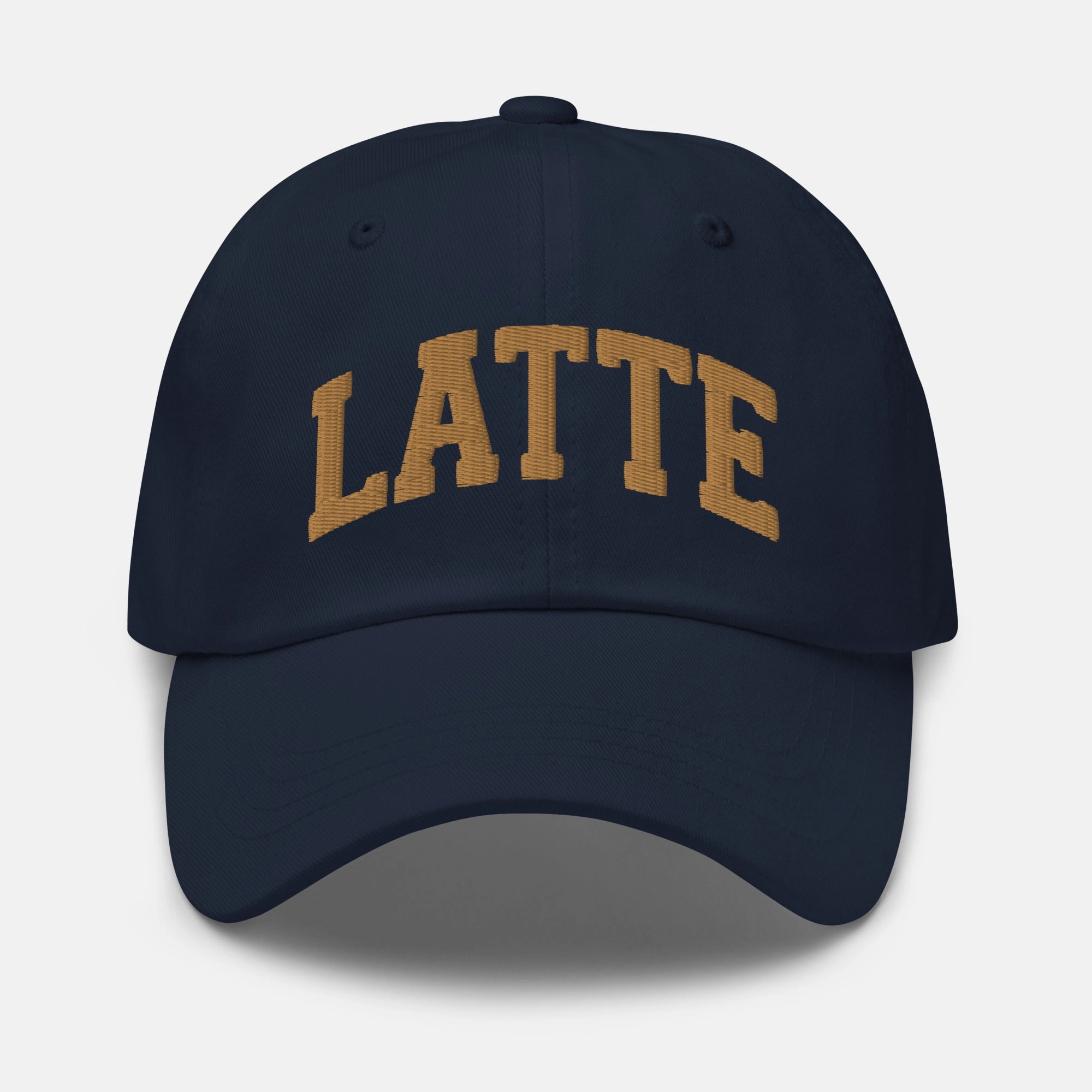 Latte Sports Cap