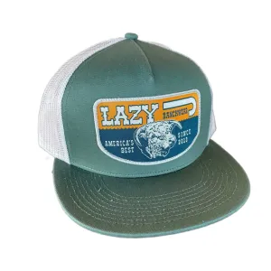 Lazy J Ranch Wear America's Best Cap casual-baseball-cap