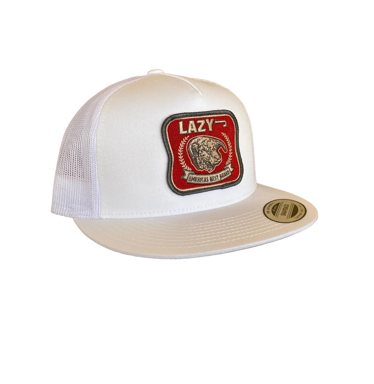 Lazy J Ranch Wear America's Best Cap casual-baseball-cap