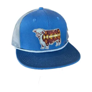 Lazy J Ranch Wear Apache Hereford Cap casual-baseball-cap