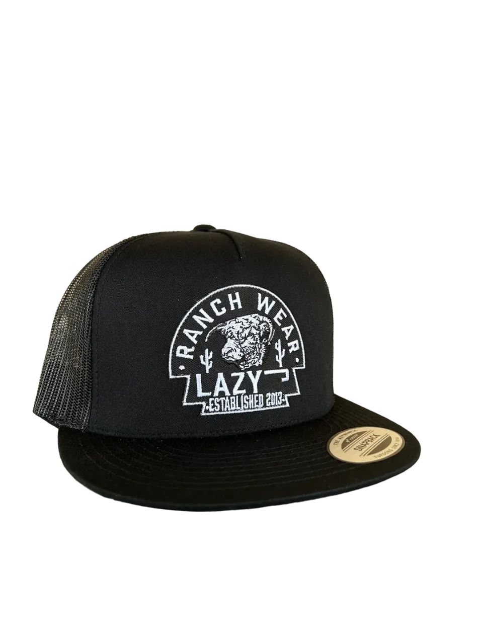 Lazy J Ranch Wear Arrow Cap casual-baseball-cap