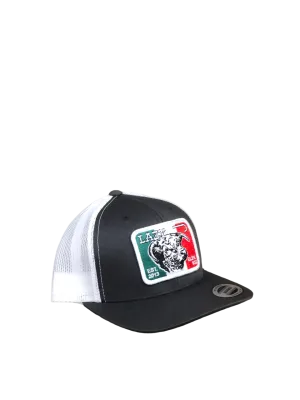 Lazy J Ranch Wear Mexican Flag Elevation Cap casual-baseball-cap
