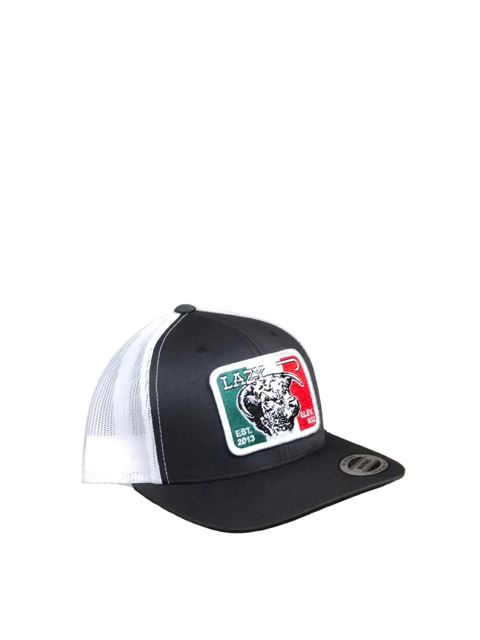 Lazy J Ranch Wear Mexican Flag Elevation Cap casual-baseball-cap