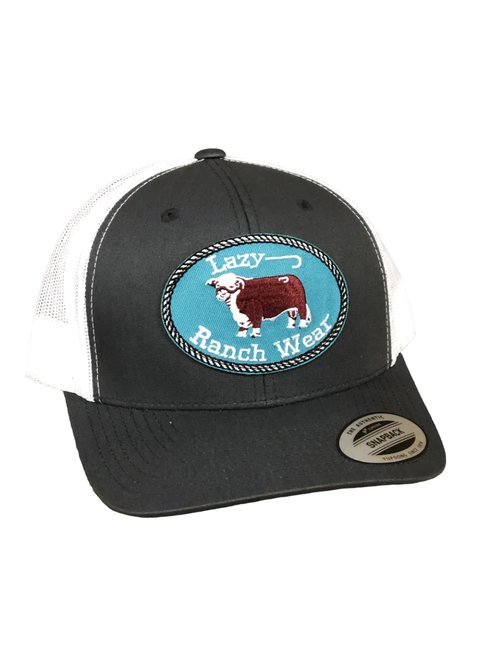 Lazy J Ranch Wear Original Patch Cap casual-baseball-cap