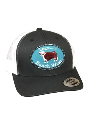 Lazy J Ranch Wear Original Patch Cap casual-baseball-cap