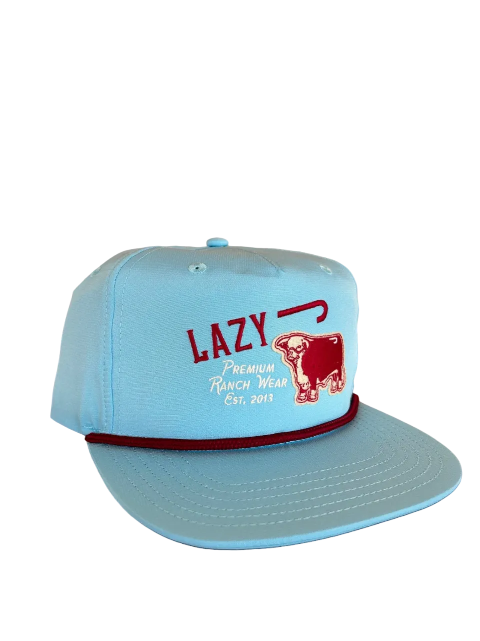 Lazy J Ranch Wear Premium Ranch Rope Cap casual-baseball-cap