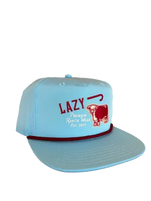 Lazy J Ranch Wear Premium Ranch Rope Cap casual-baseball-cap
