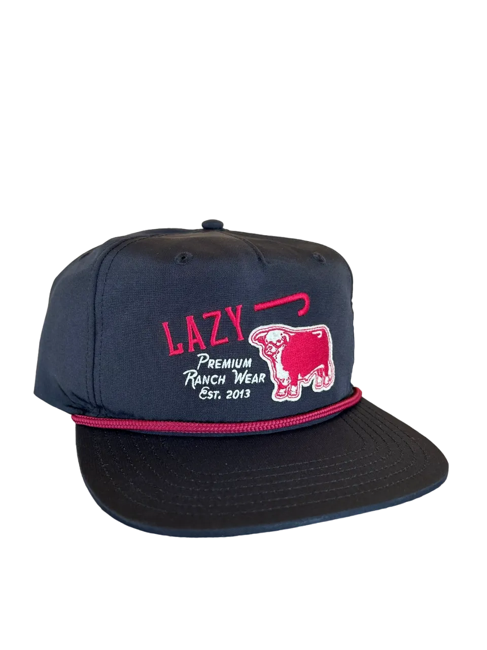 Lazy J Ranch Wear Premium Ranch Rope Cap casual-baseball-cap