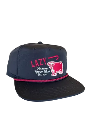 Lazy J Ranch Wear Premium Ranch Rope Cap casual-baseball-cap