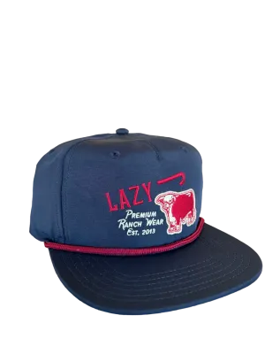Lazy J Ranch Wear Premium Ranch Rope Cap casual-baseball-cap