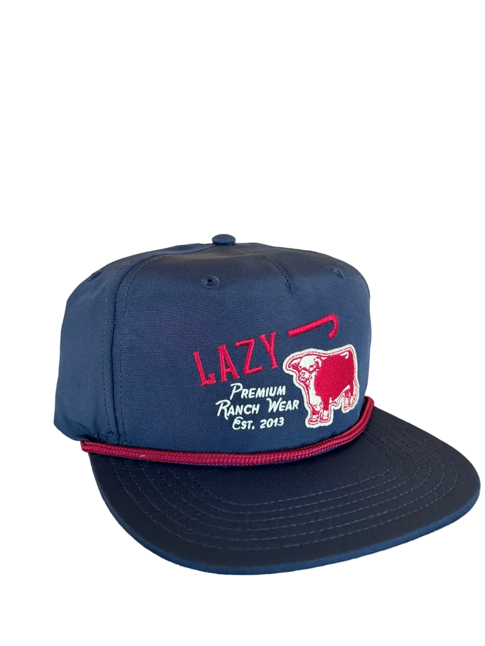 Lazy J Ranch Wear Premium Ranch Rope Cap casual-baseball-cap