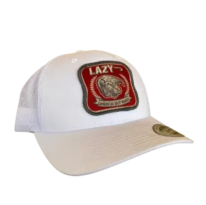 Lazy J Ranch Wear White America's Best Cap casual-baseball-cap