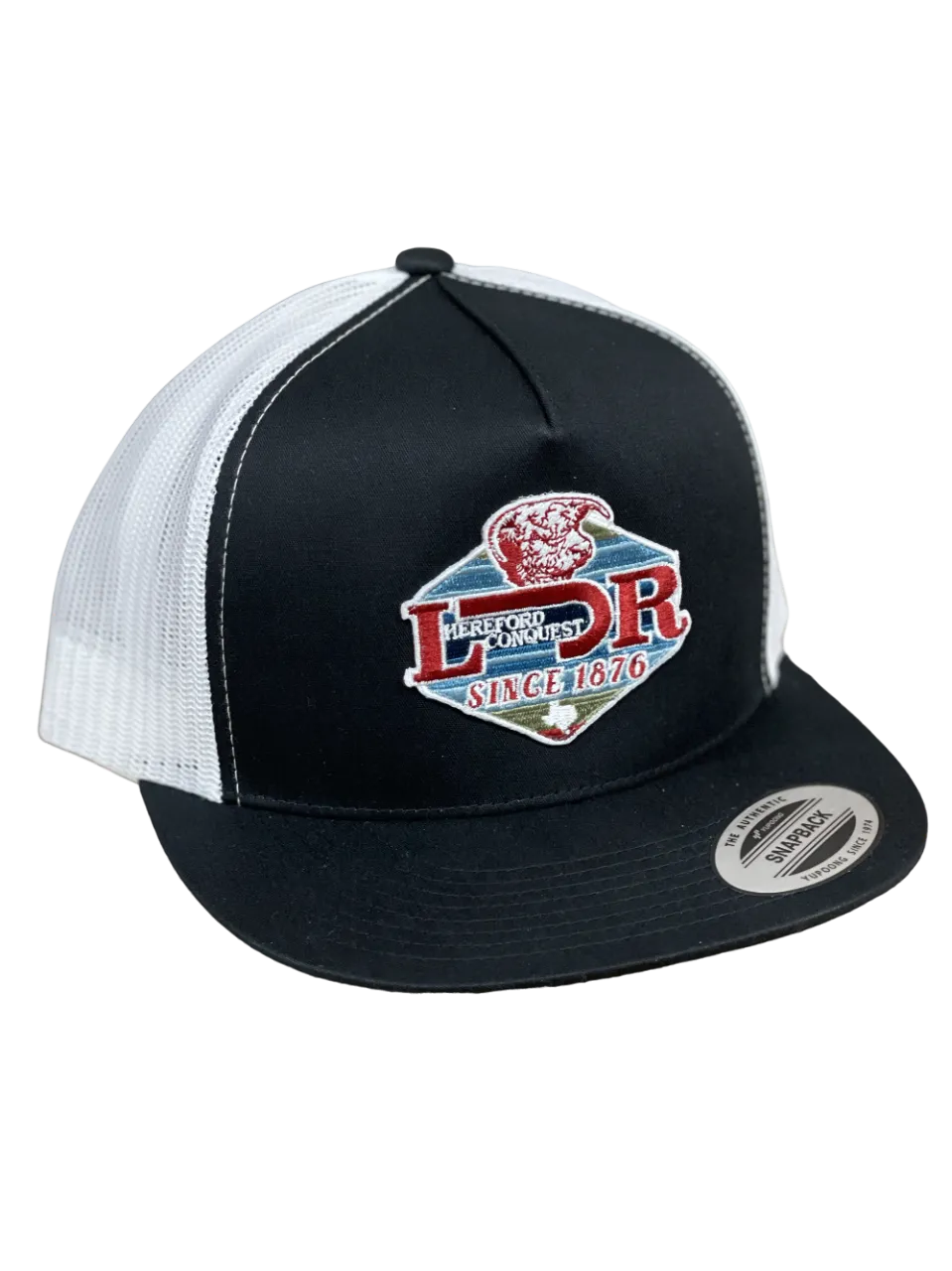 Lazy J Ranchwear Conquest Cap casual-baseball-cap