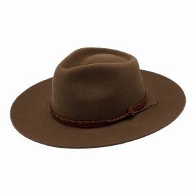 Le Souk - Chocolate winter-woolen-hat