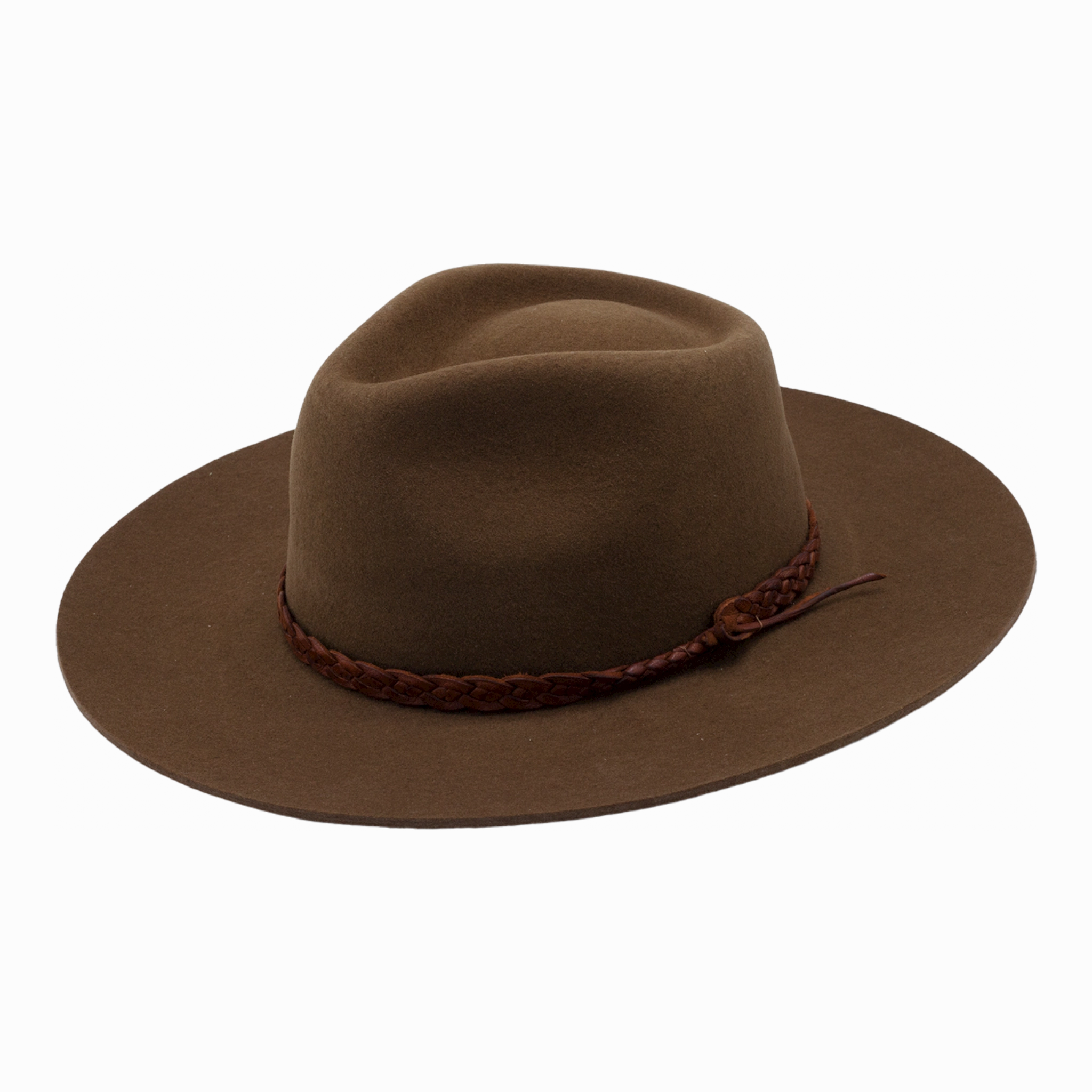 Le Souk - Chocolate winter-woolen-hat