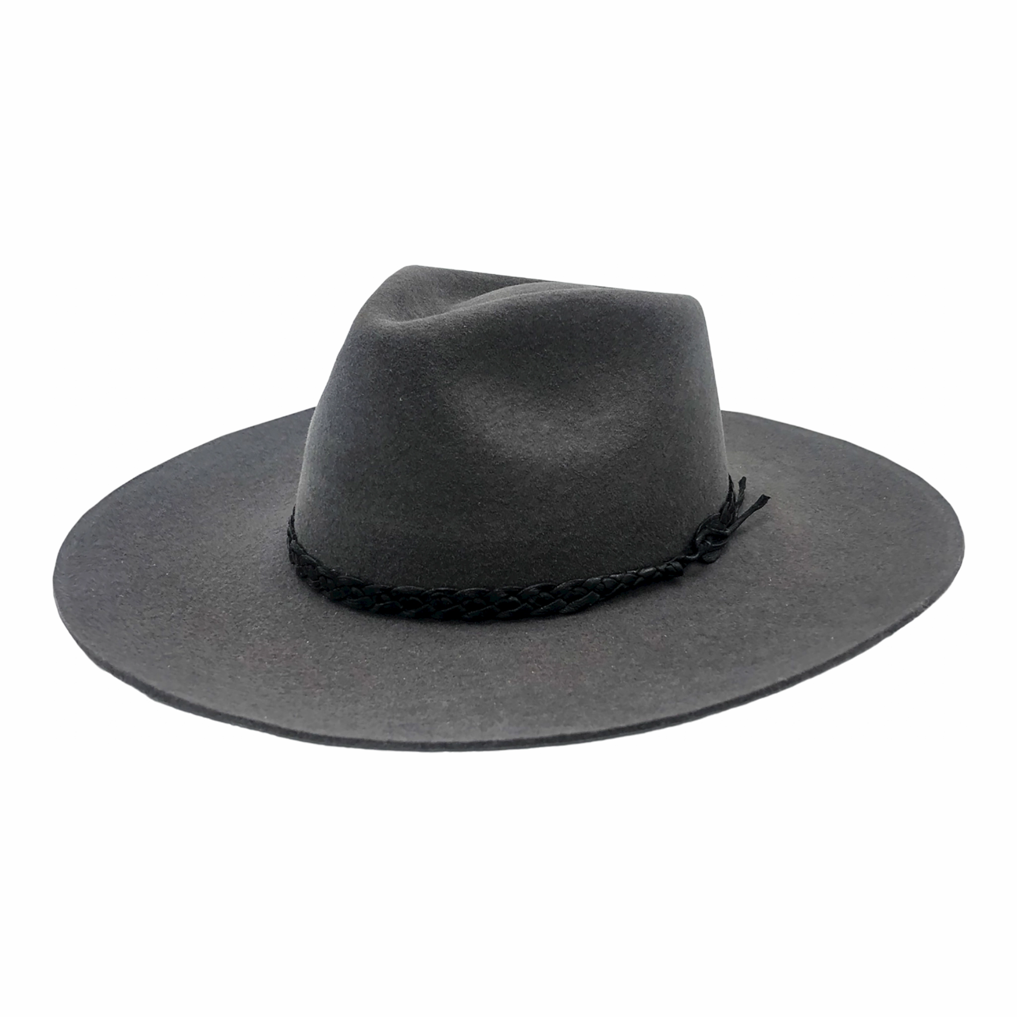 Le Souk - Gunmetal winter-woolen-hat