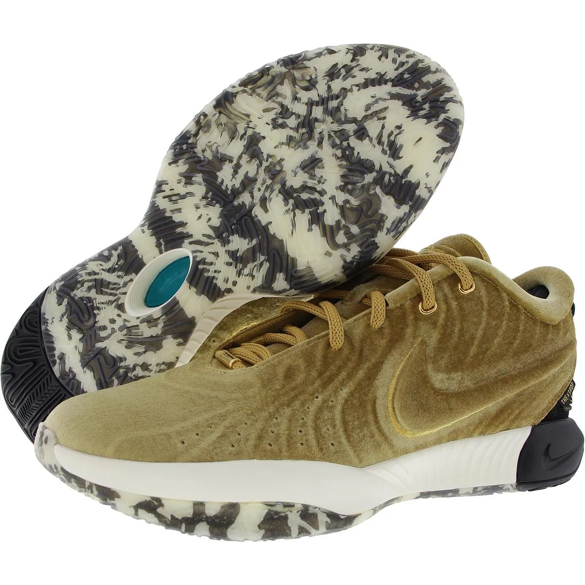Lebron XXI QS Herren-Schnürschuhe für andere Sportarten