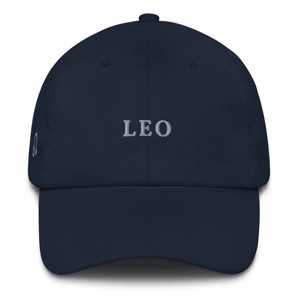 Leo Cap   Colours casual-baseball-cap