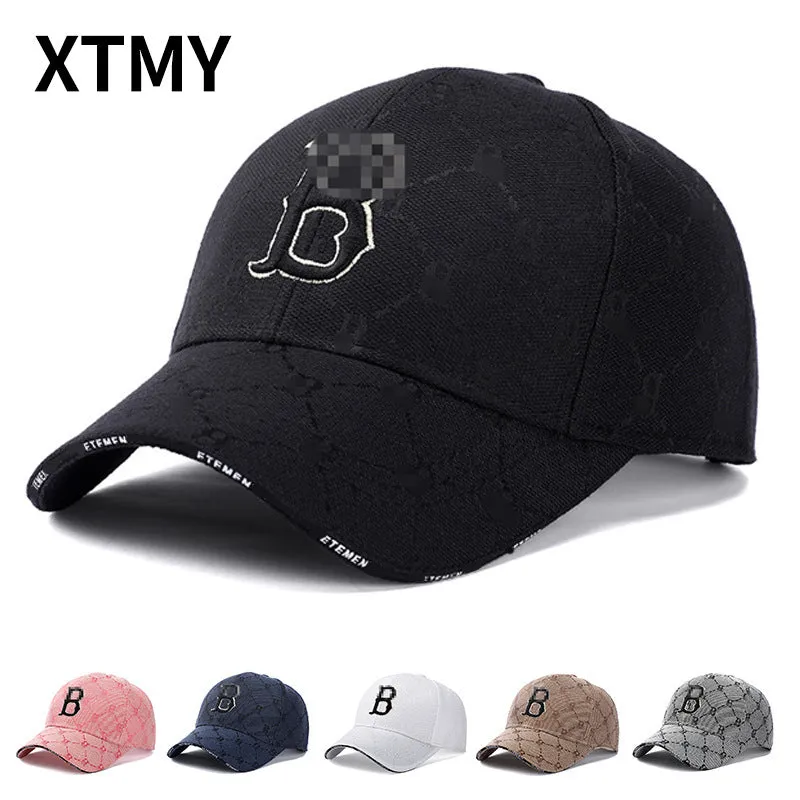 Letter Embroidered All-Season Sun Protection Baseball Cap casual-baseball-cap