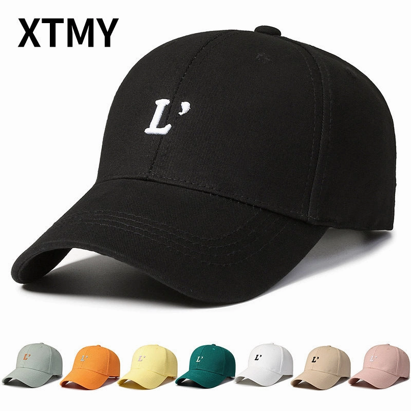 Letter Minimalist Fishing Sun Protection Cap casual-baseball-cap