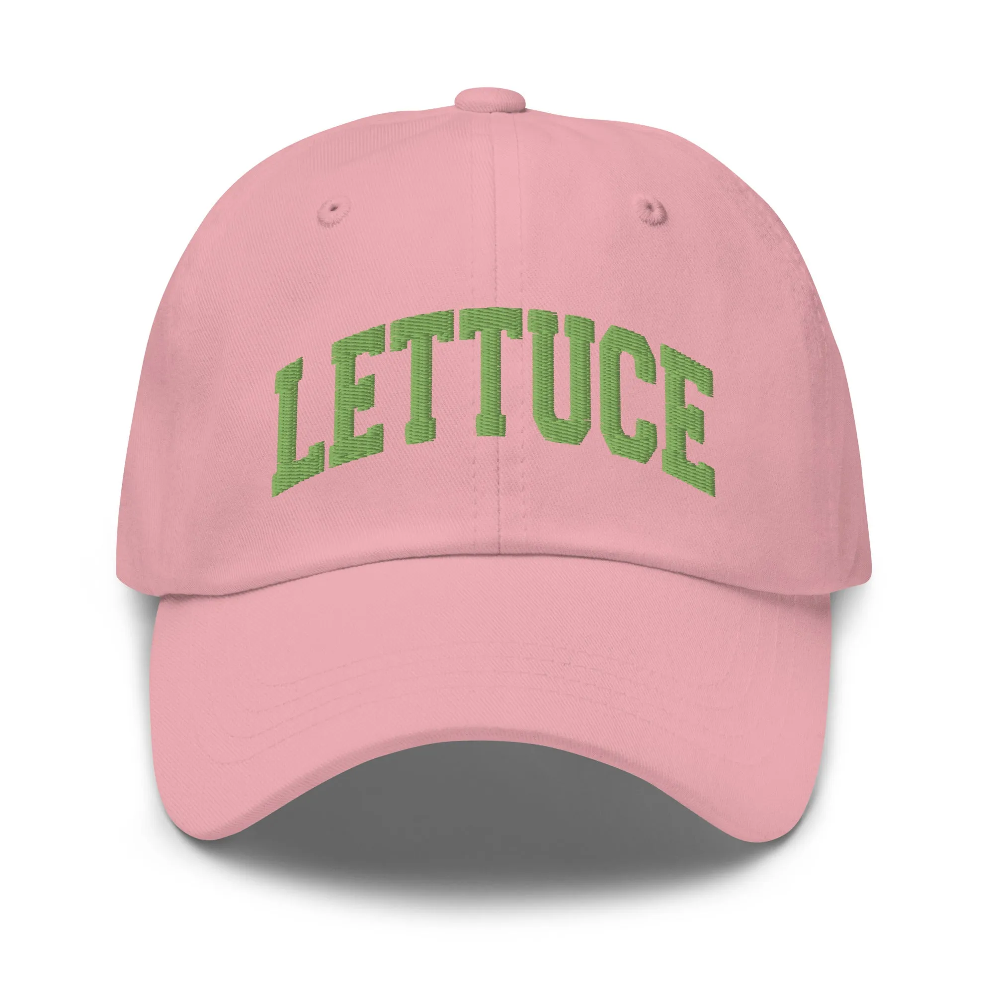 Lettuce Sports Cap