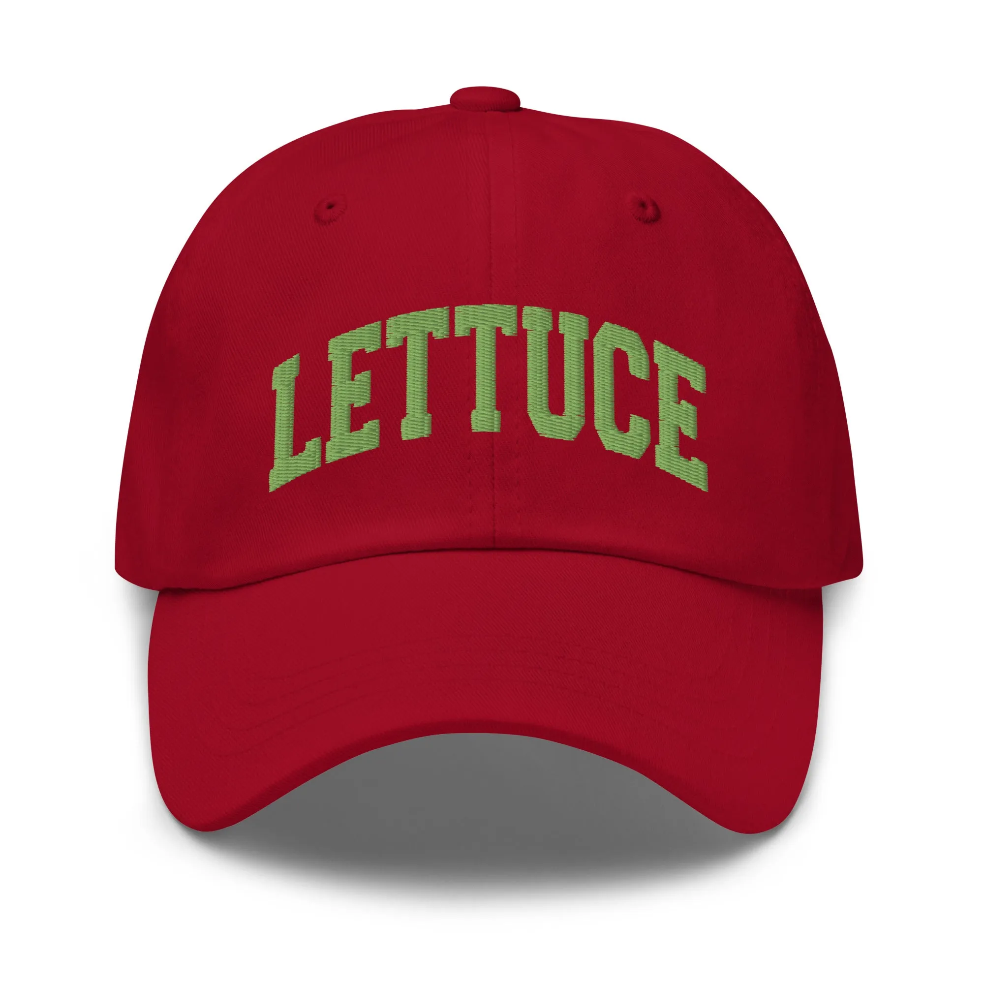 Lettuce Sports Cap