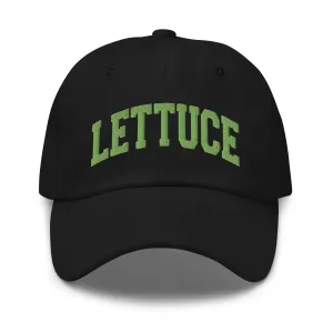 Lettuce Sports Cap casual-baseball-cap