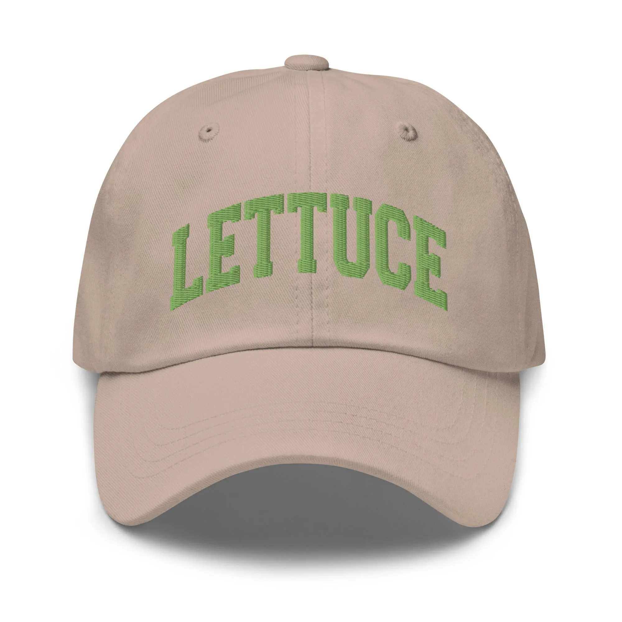 Lettuce Sports Cap