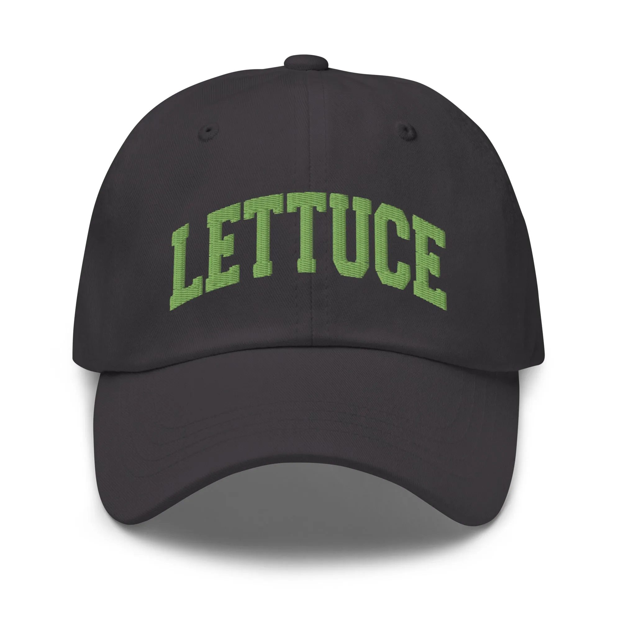 Lettuce Sports Cap