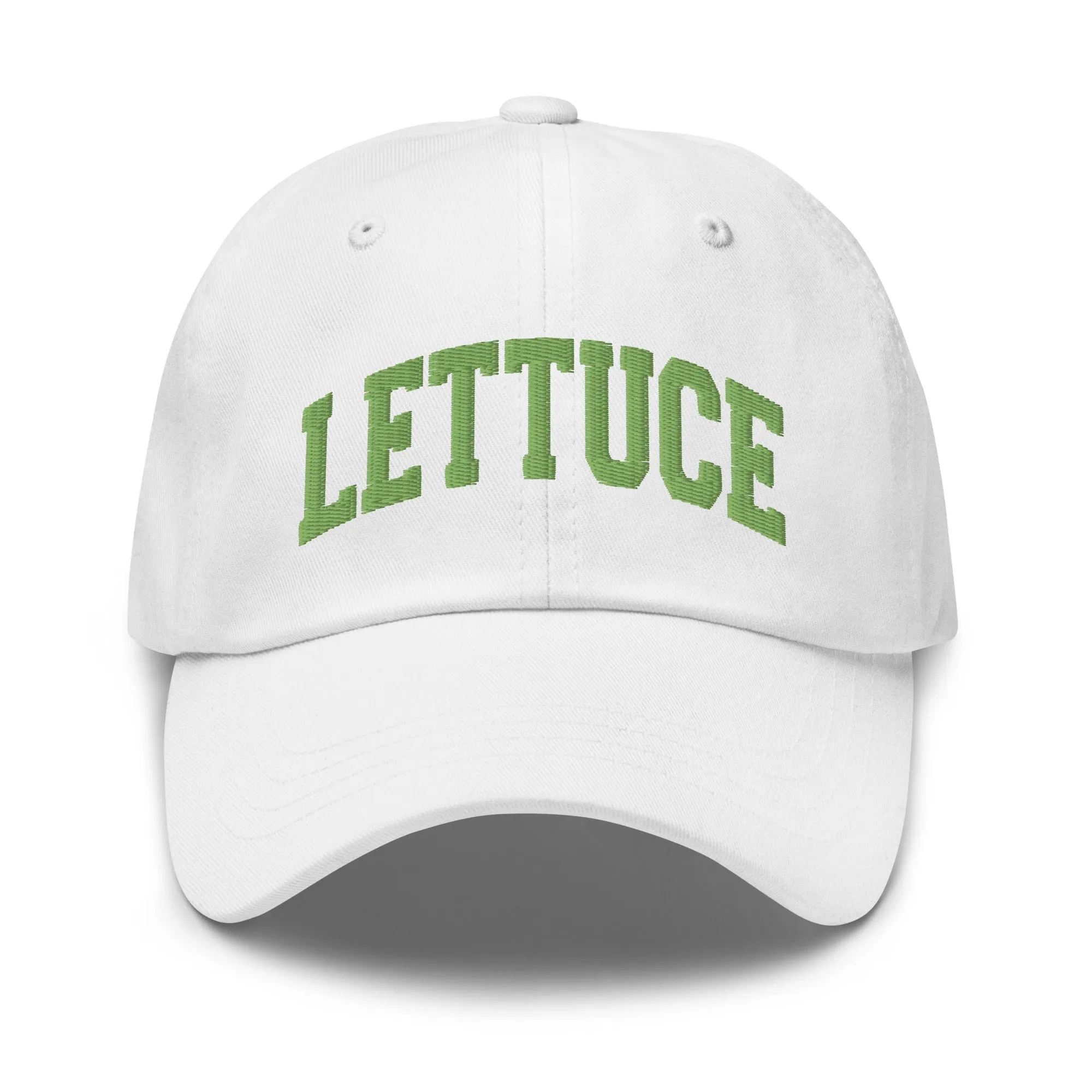 Lettuce Sports Cap