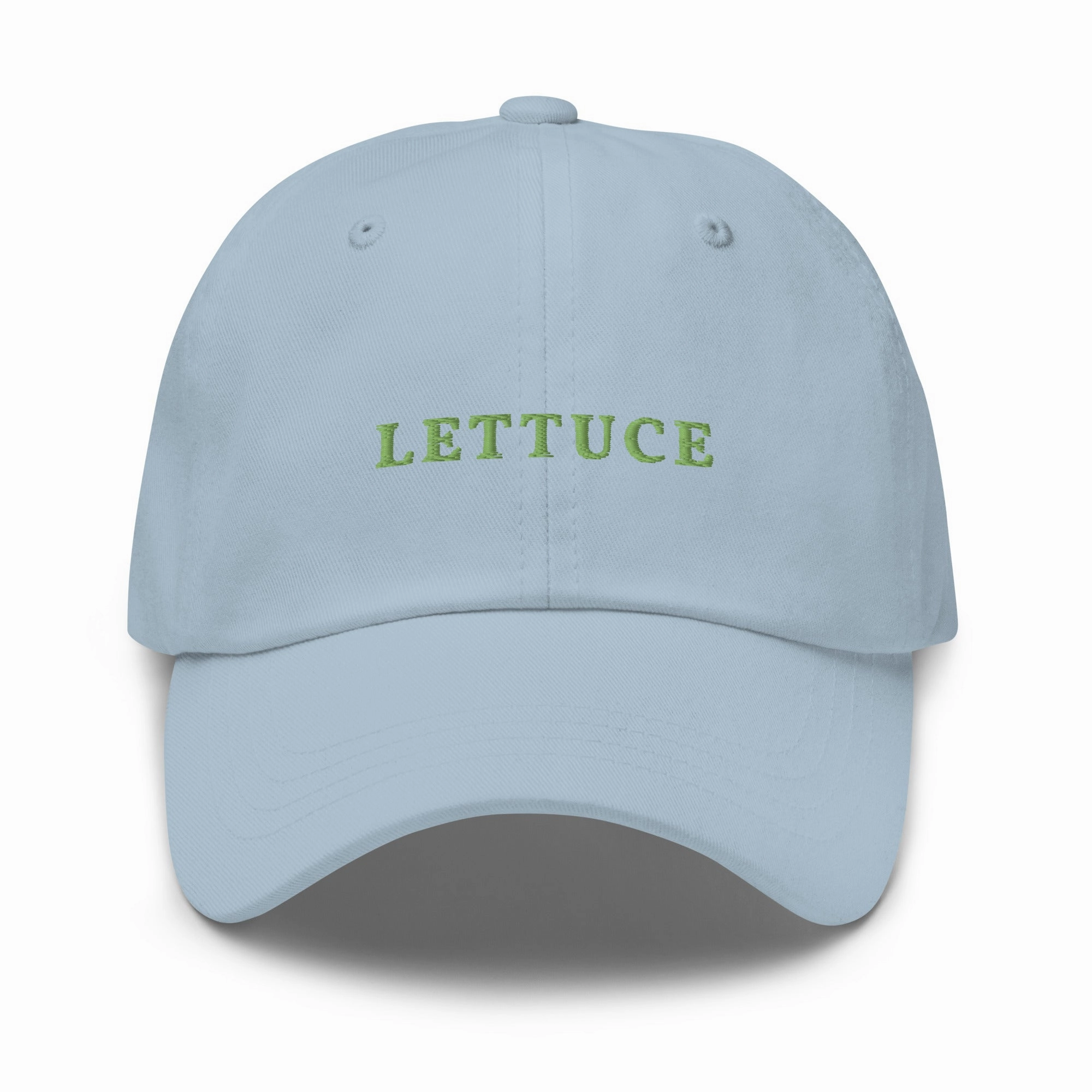 Lettuce Dad Cap