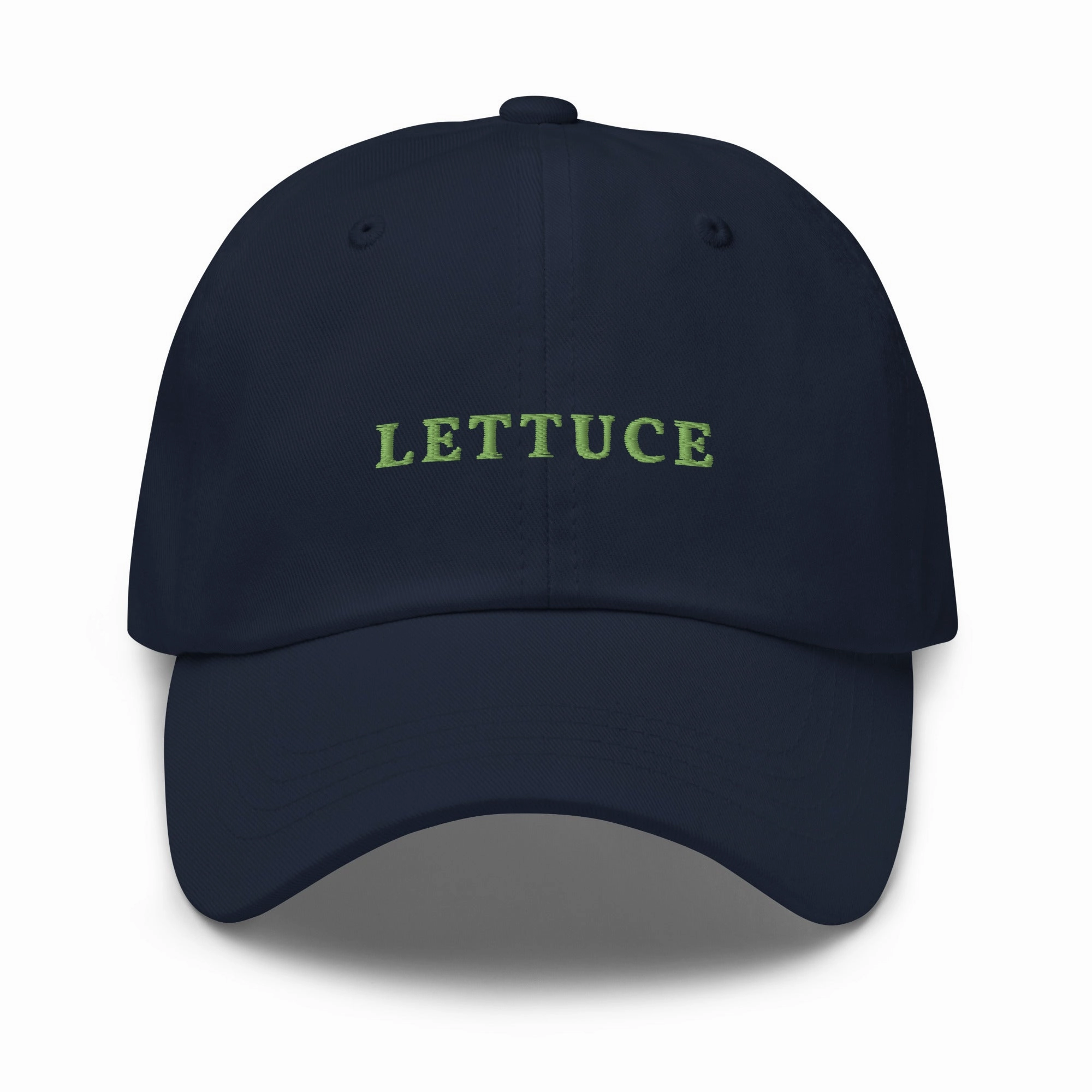 Lettuce Dad Cap