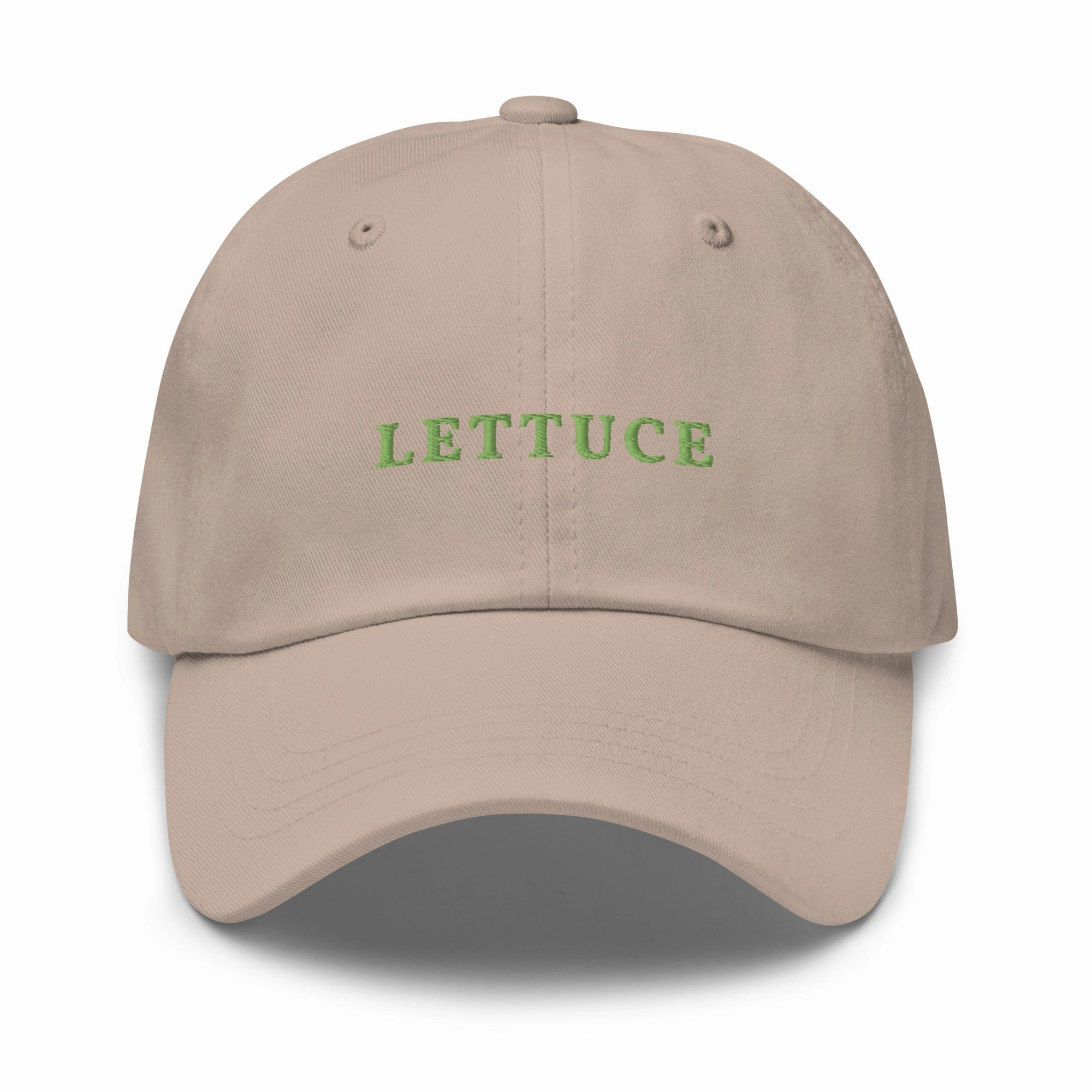 Lettuce Dad Cap