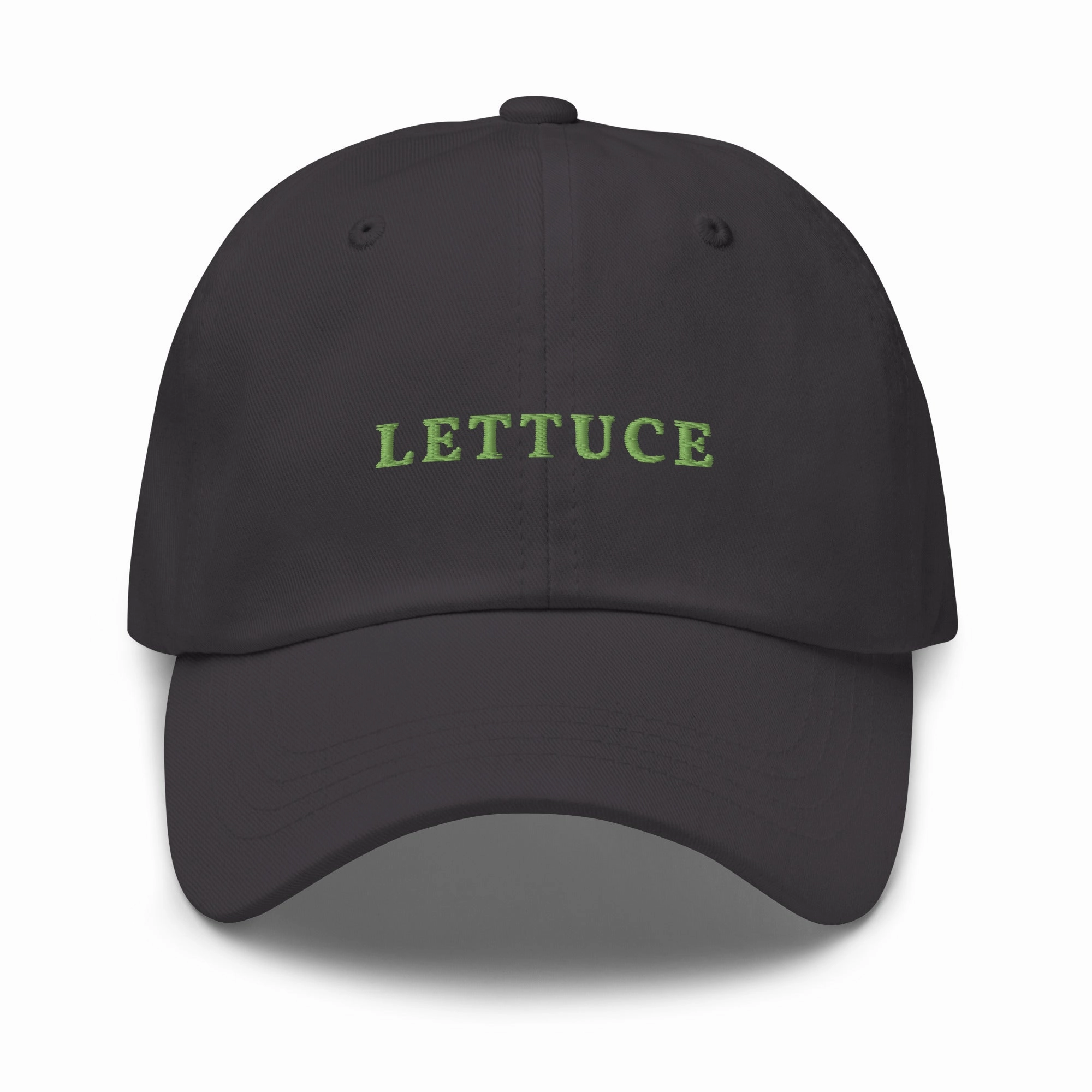 Lettuce Dad Cap