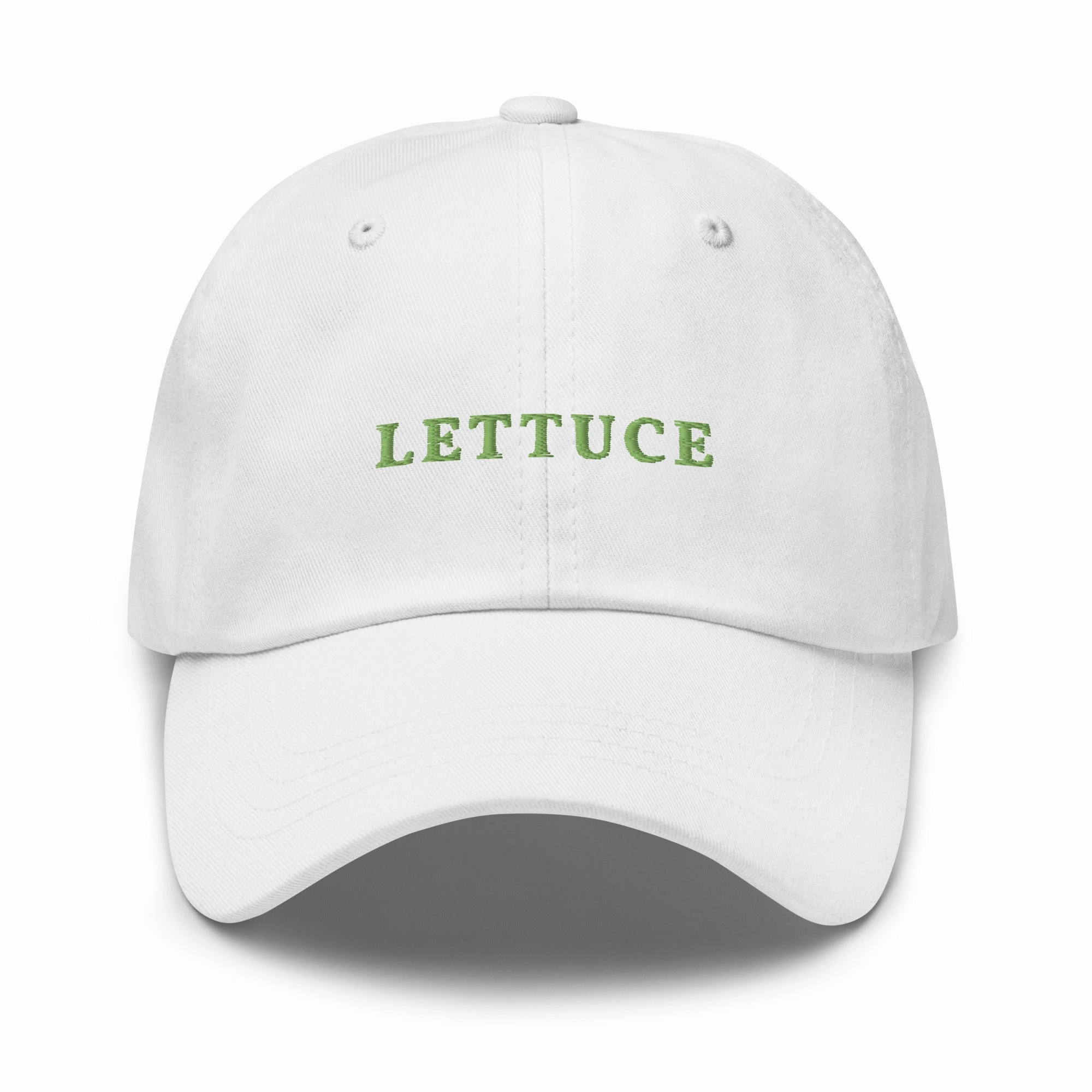 Lettuce Dad Cap