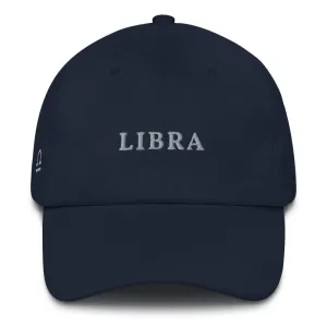 Libra Cap   Colours casual-baseball-cap