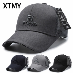 Lightweight Breathable Mesh Baseball Cap casual-baseball-cap