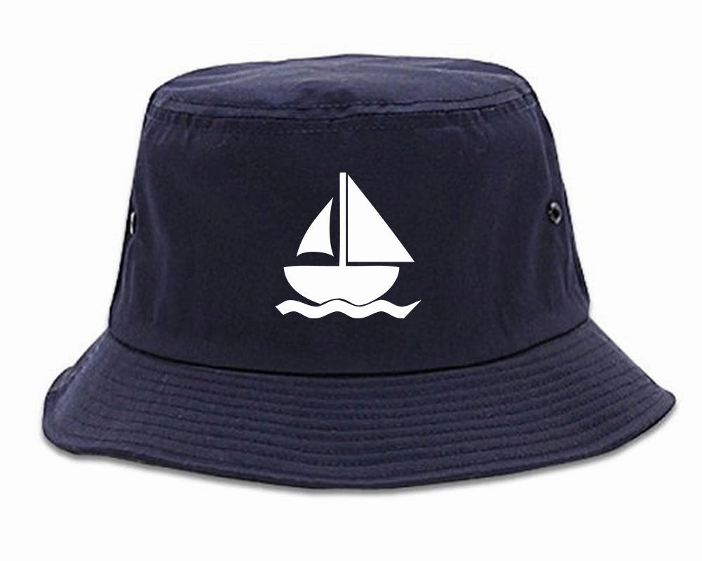 Lil Boat Captain Bucket Hat